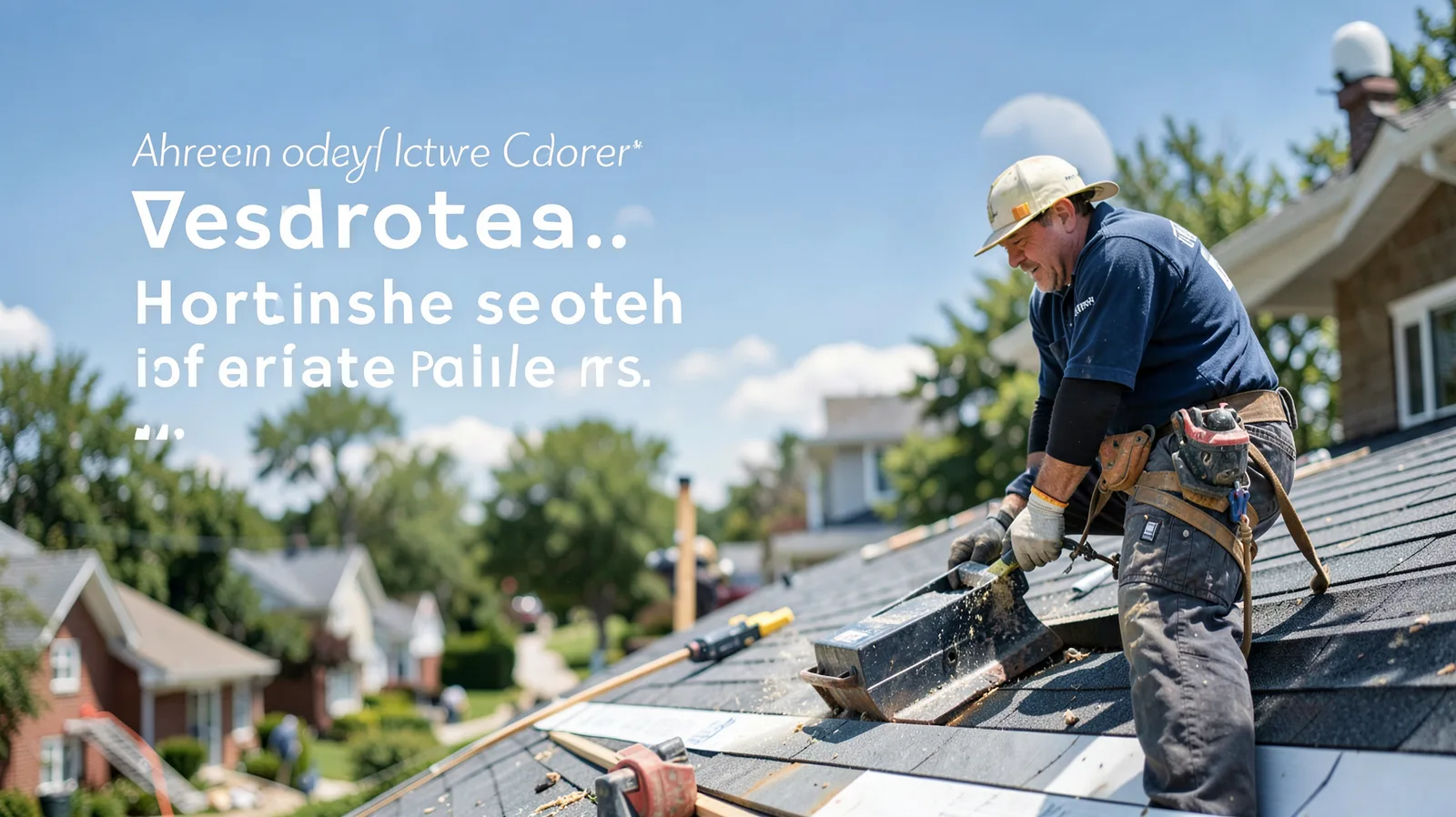 Roof Replacement in Huntington, WV near me